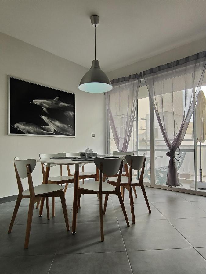 Dreams Of Holiday. Apartment With Pool Marsalforn Exterior foto