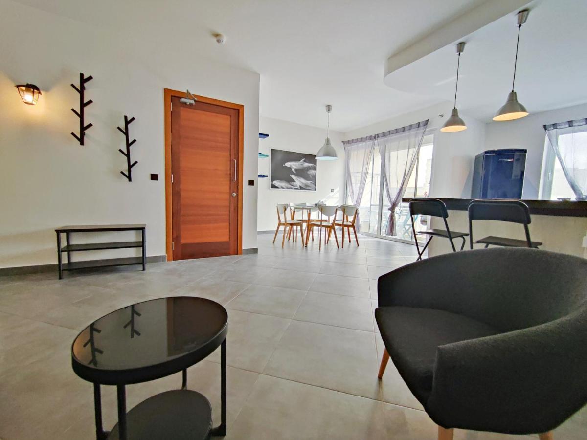 Dreams Of Holiday. Apartment With Pool Marsalforn Exterior foto