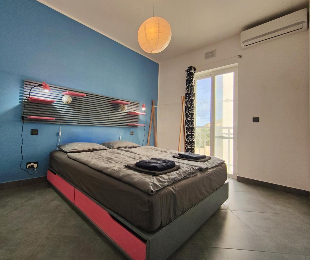 Dreams Of Holiday. Apartment With Pool Marsalforn Exterior foto